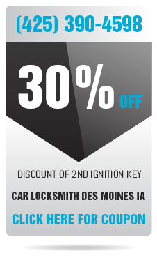 discount of 2nd ignition Des Moines IA